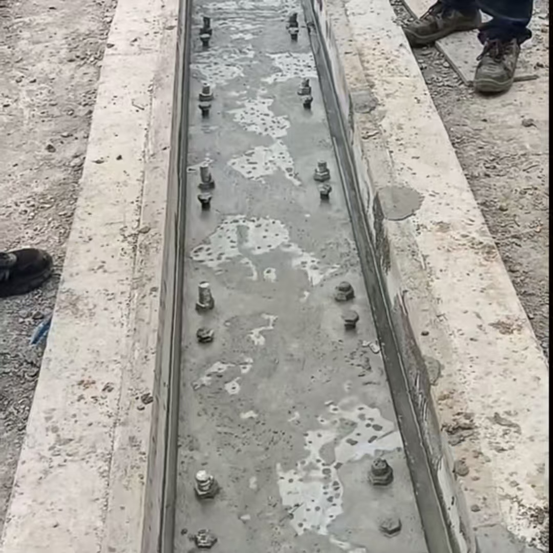 宜兰县环氧树脂轨道胶泥是什么？用在哪里？
