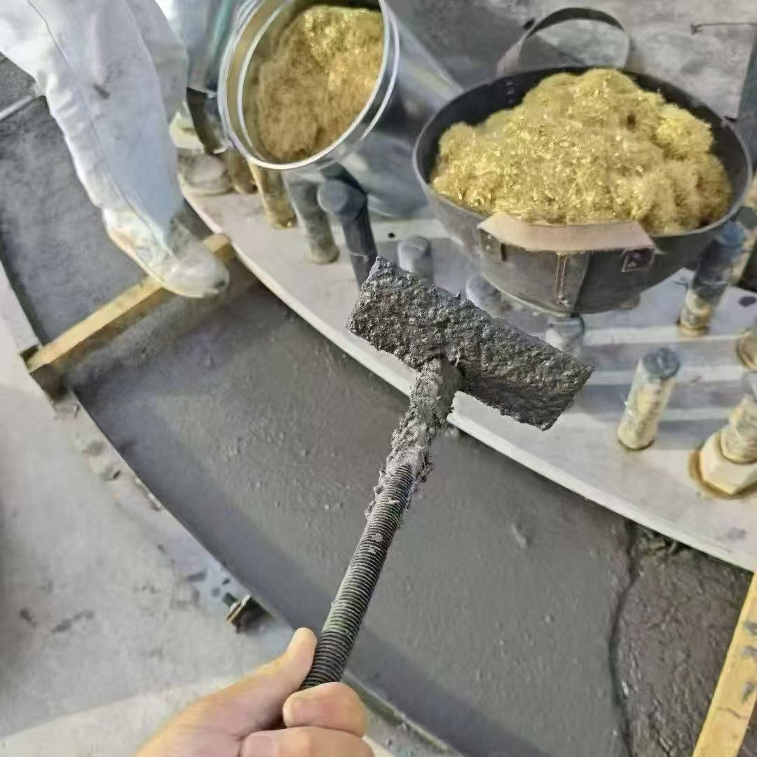 宜兰县C120风电设备基础专用灌浆料